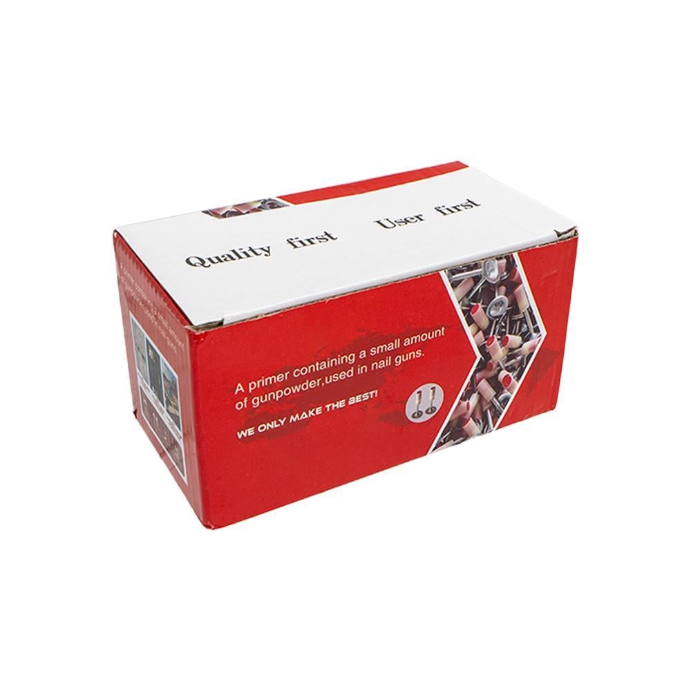 6565 Pul Başlı Barutlu Çivi 27 mm (200 lü Paket) nasıl kullanılır