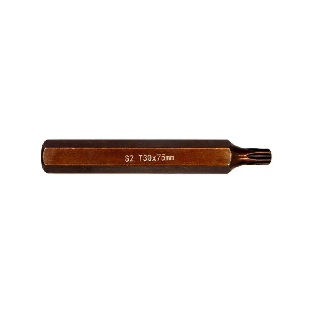 6566 Uzun Torx Bits Uç T30x75 mm (10 mm Saplı) nasıl kullanılır