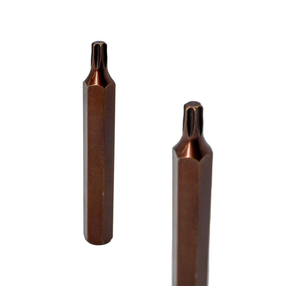 6566 Uzun Torx Bits Uç T30x75 mm (10 mm Saplı) ne işe yarar