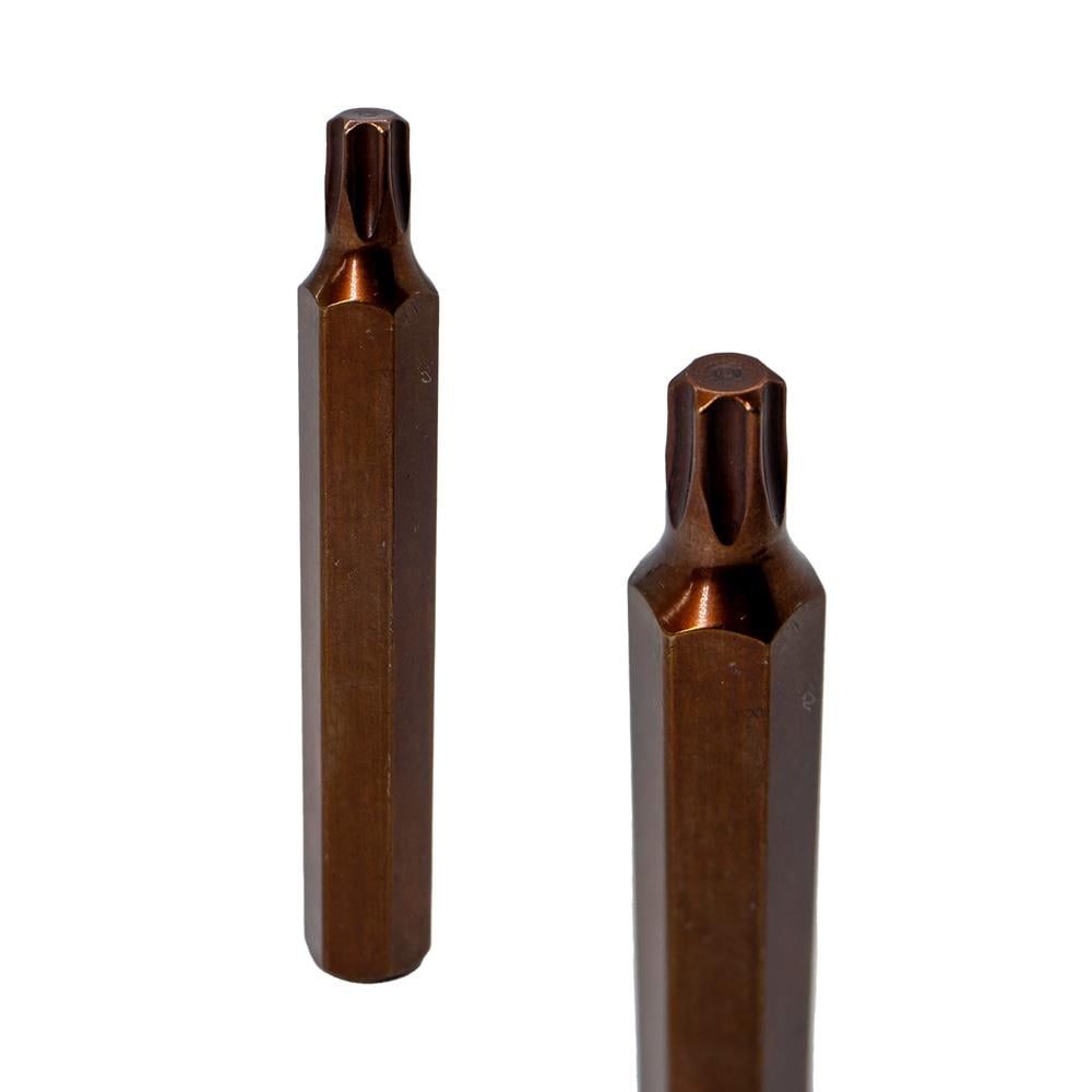 6567 Uzun Torx Bits Uç T40x75 mm (10 mm Saplı) ne işe yarar