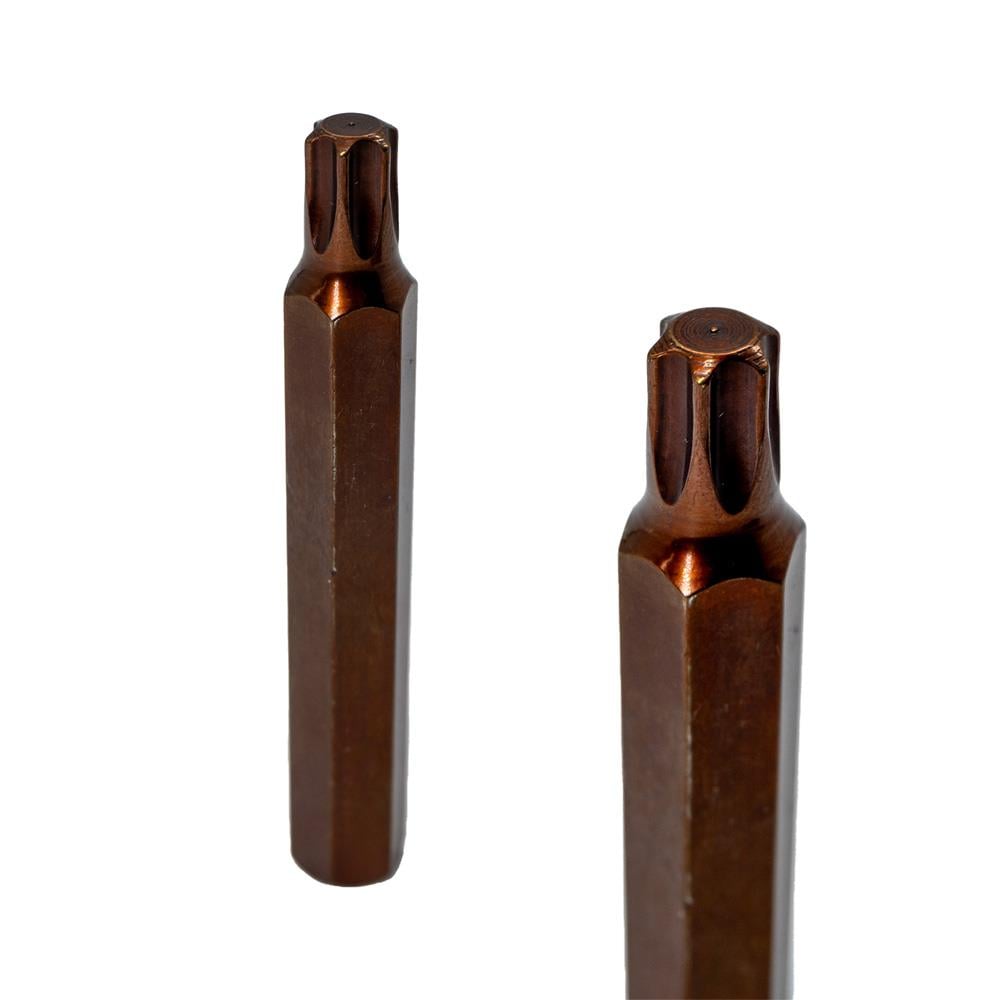 6568 Uzun Torx Bits Uç T45x75 mm (10 mm Saplı) ne işe yarar