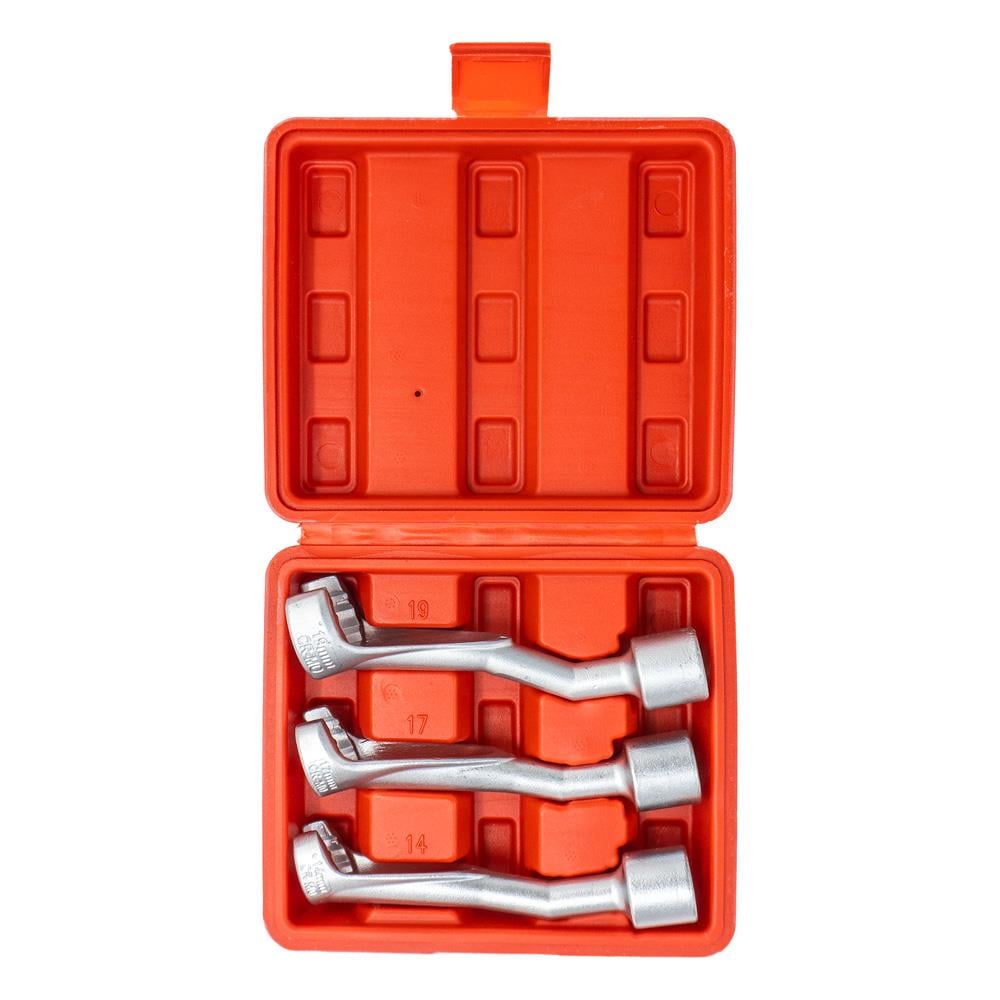 6570 Yakıt Enjektör ve Sensör Sökme Lokma Seti 1/2'' - 3 Parça ne işe yarar