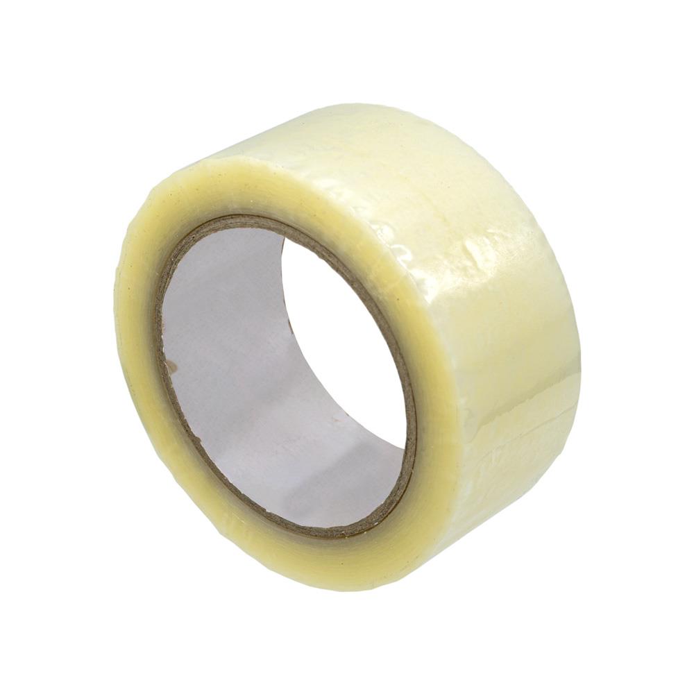 6574 Hotmelt Şeffaf Koli Bandı 45 mm x 100 mt nasıl kullanılır