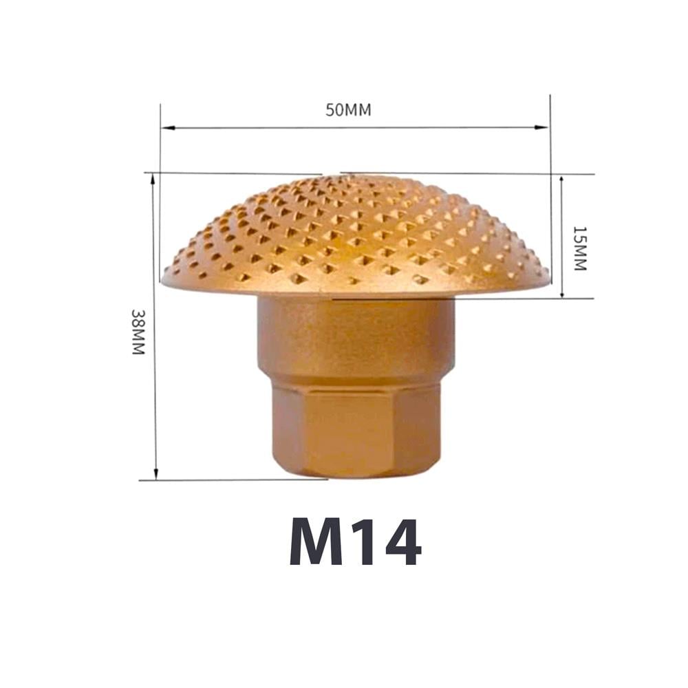 6593 Ahşap Oyma Oval Törpü Disk 50mm M14 (Avuç Taşlama İçin) nereden bulurum