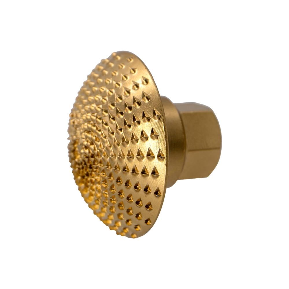 6593 Ahşap Oyma Oval Törpü Disk 50mm M14 (Avuç Taşlama İçin) ne işe yarar