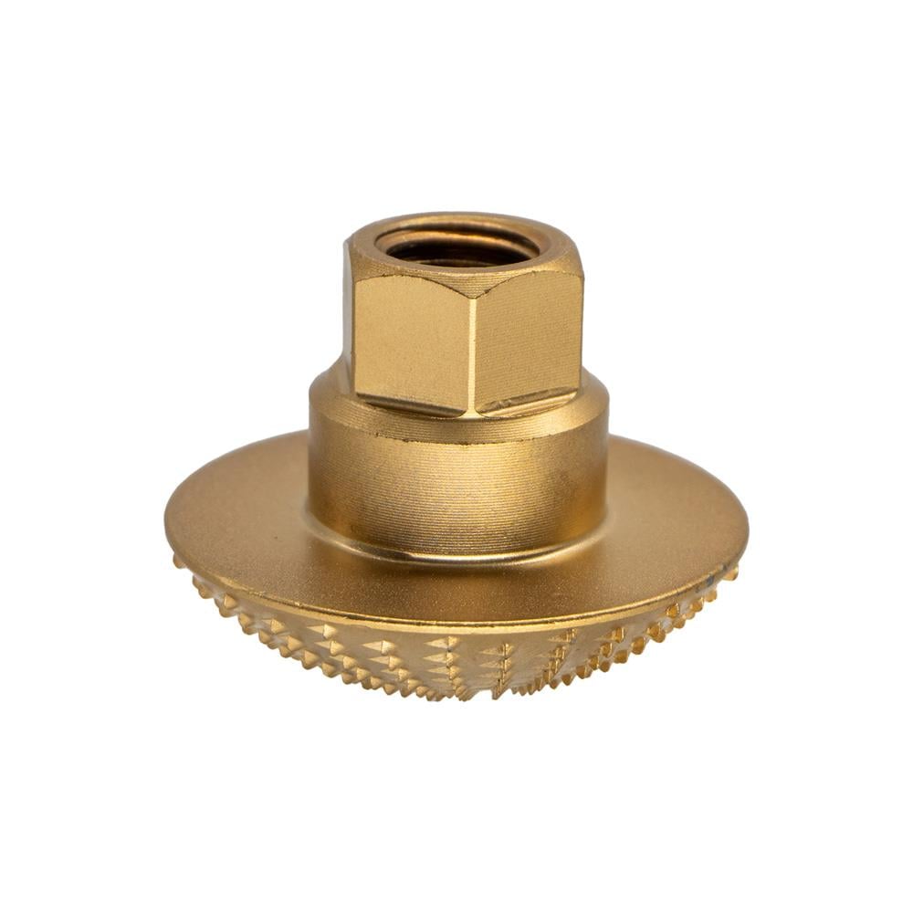 6593 Ahşap Oyma Oval Törpü Disk 50mm M14 (Avuç Taşlama İçin) ne işe yarar