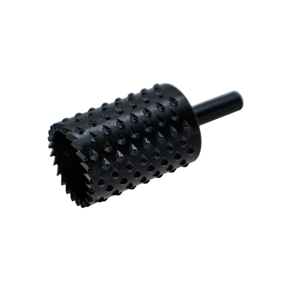 6595 Ahşap Oyma Delme Silindir Törpü Panç 25mm (Sap: 6 mm) fiyatı