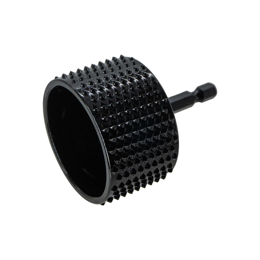 6596 Ahşap Oyma Silindir Törpü 50mm (Bits Saplı) ne işe yarar