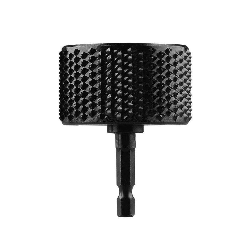6596 Ahşap Oyma Silindir Törpü 50mm (Bits Saplı) ne işe yarar