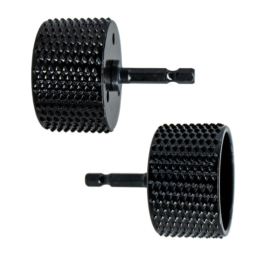 6596 Ahşap Oyma Silindir Törpü 50mm (Bits Saplı) ne işe yarar