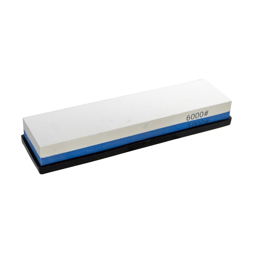 6601 Çift Taraflı Bileme Taşı 200x50mm 1000/6000 kum nasıl kullanılır