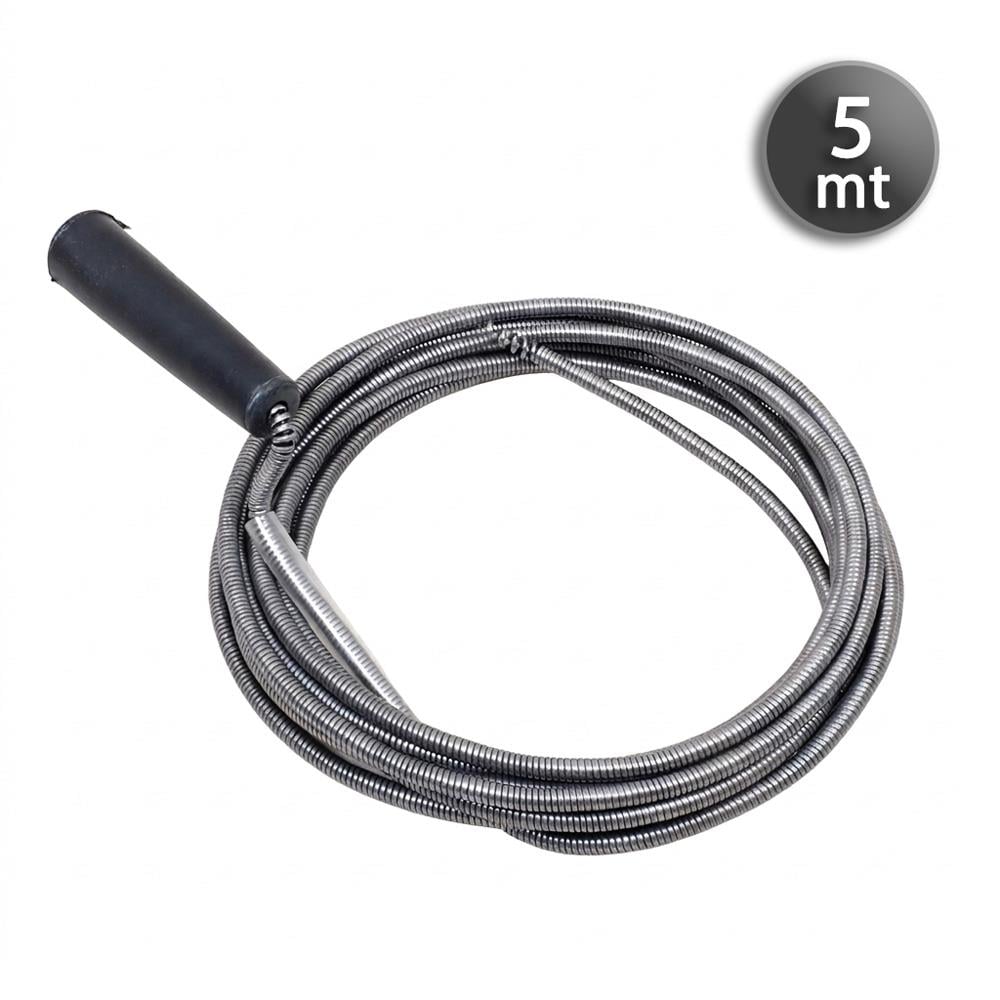6615 Lavabo Gider Açıcı Spiral Susta 5 Metre fiyatı