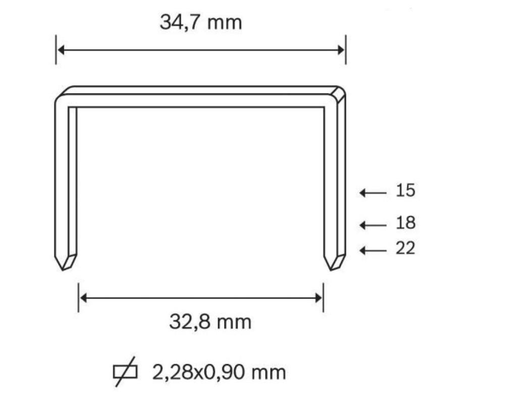 ABAKAN 3518 Koli Kapama Teli 18 mm nasıl kullanılır