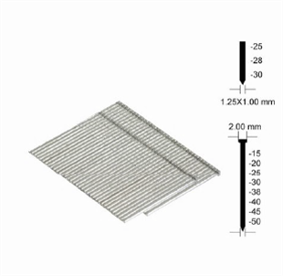 ABAKAN F40 Başlı Çivi 40 mm (1850-F50 için) fiyatı