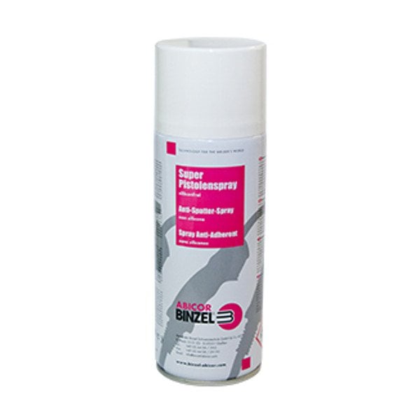 Abicor Binzel Gazaltı Kaynak Spreyi 400 ml (192.0214.1) fiyatı