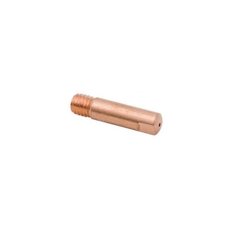 Abicor-Binzel M6 1.20 mm CuCrZr Gazaltı Kaynak Memesi 6/25 fiyatı