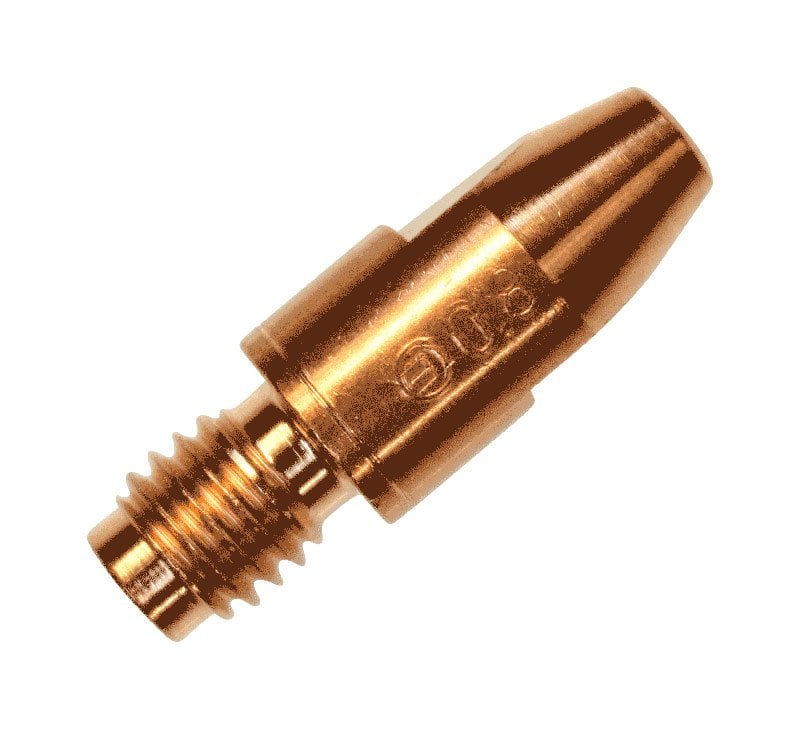 Abicor Binzel M8 0.80 mm CuCrZr Gazaltı Kaynak Memesi 10/30 fiyatı