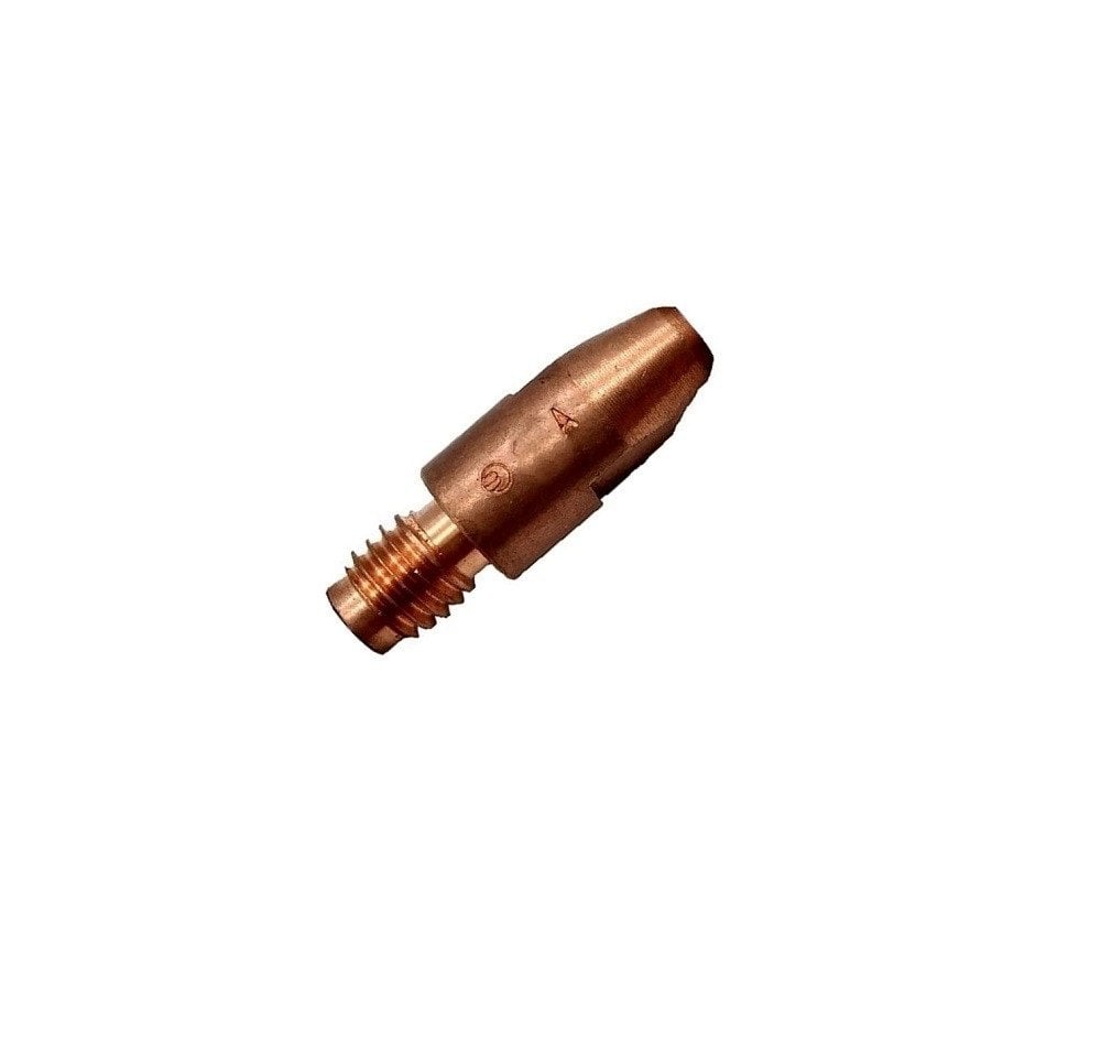 Abicor-Binzel M8 1.20 mm Aluminyum Kaynağı için Gazaltı Kaynak Memesi 10/30 fiyatı