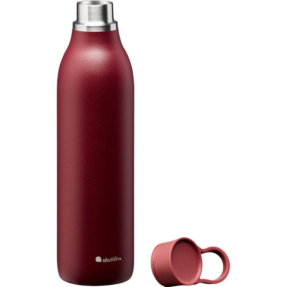 ALADDIN Cityloop Thermavac 0.6 Litre Kırmızı Termos nasıl kullanılır
