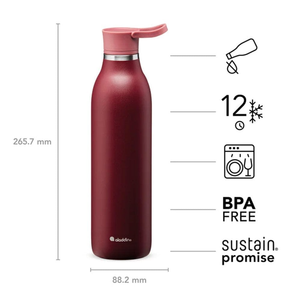 ALADDIN Cityloop Thermavac 0.6 Litre Kırmızı Termos nereden bulurum