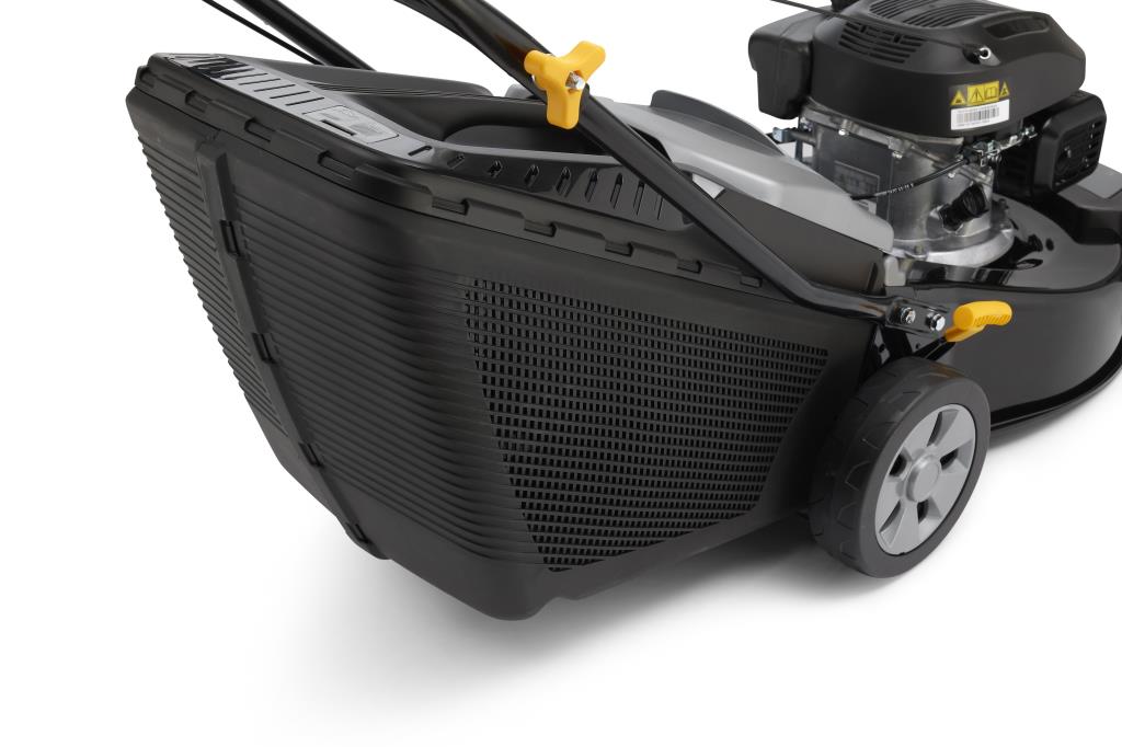 ALPINA AL4 41 A İtmeli Benzinli Çim Biçme Makinası 123 cc ne işe yarar