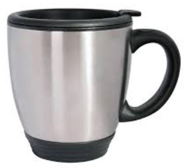 ANDOUTDOOR Çelik Kupa Mug (NLC17HP) fiyatı