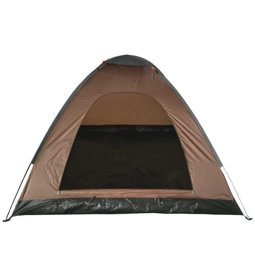 ANDOUTDOOR Monodome 3 Kişilik Kamp Çadırı Kahverengi fiyatı
