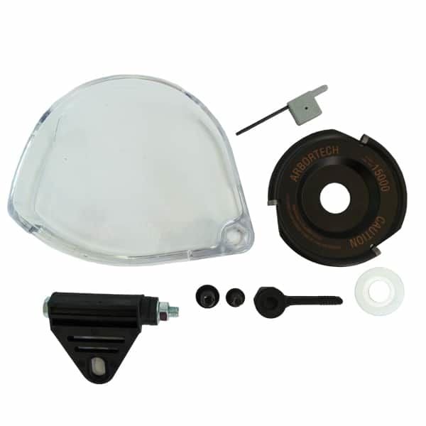 Arbortech Industrial Woodcarver Pro Kit Ahşap İşleme Bıçağı ne işe yarar