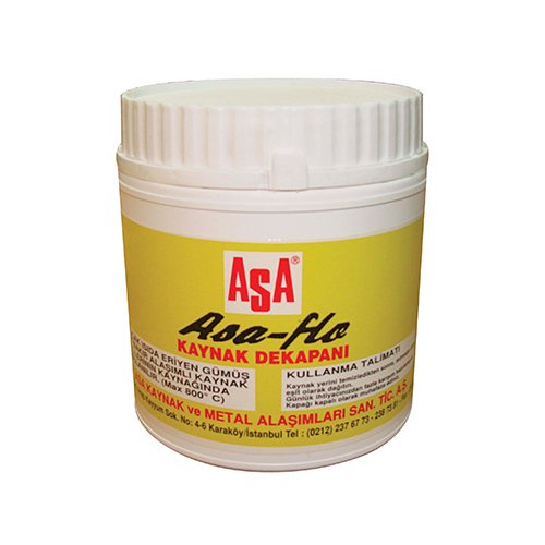 Asa Gumus Kaynak Dekapani 0.5 Kg Easyflow fiyatı
