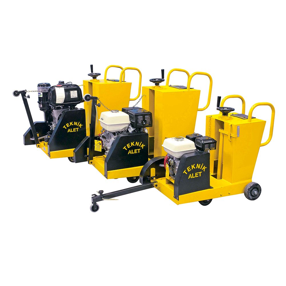 Asfalt Beton Derz Kes.Mak.Honda Dizel 450 Mm 12hp fiyatı