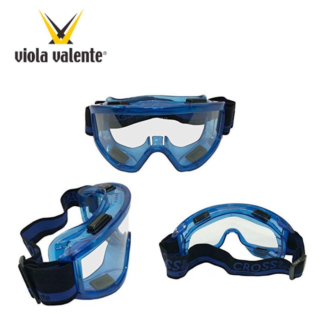 Viola Valente Cross 601 Goggles Koruyucu Gözlük Antifog(Buğulanmaz) nasıl kullanılır