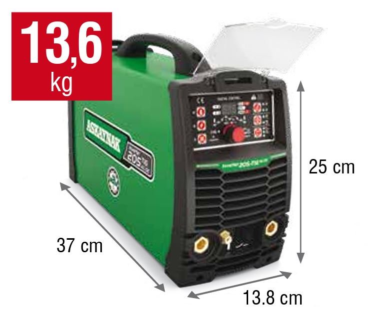 ASKAYNAK 205 AC-DC Pulse Tig Argon Kaynak Makinası 200 Amper 220 Volt nereden bulurum