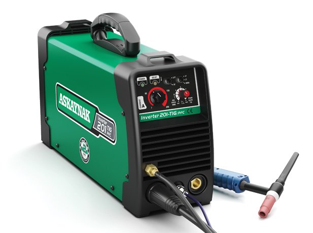 ASKAYNAK Inverter 201 TIG PFC Argon Kaynak Makinası 200 Amper fiyatı