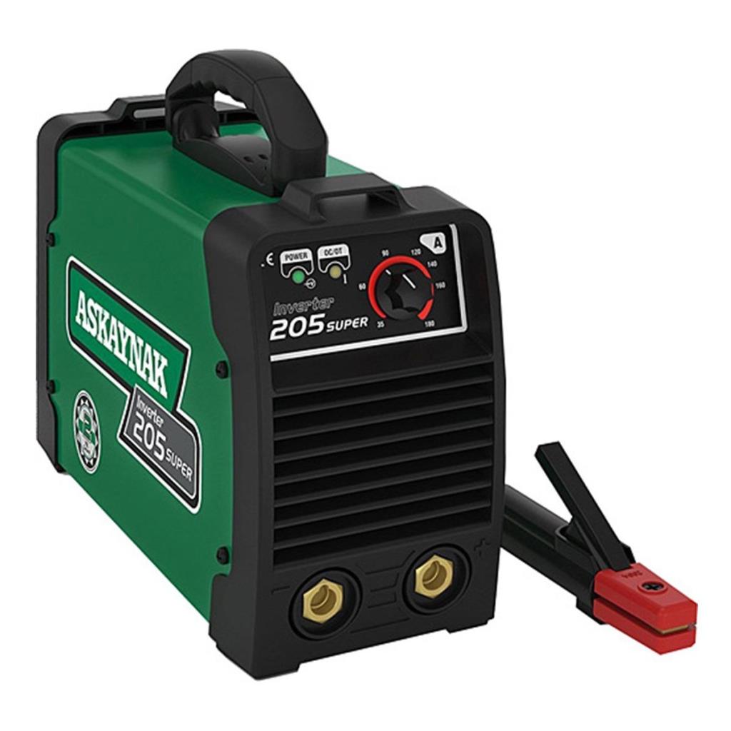 ASKAYNAK Inverter 205-Super Kaynak Makinası 180 Amper fiyatı