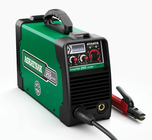 ASKAYNAK Inverter 255-Ultra Kaynak Makinası 250 Amper fiyatı