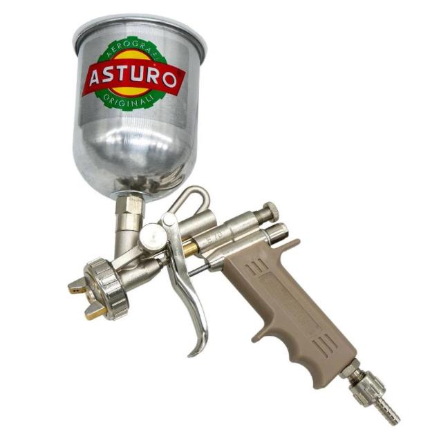 Asturo E70 Üstten Depolu Boya Tabancası 1.8 mm fiyatı