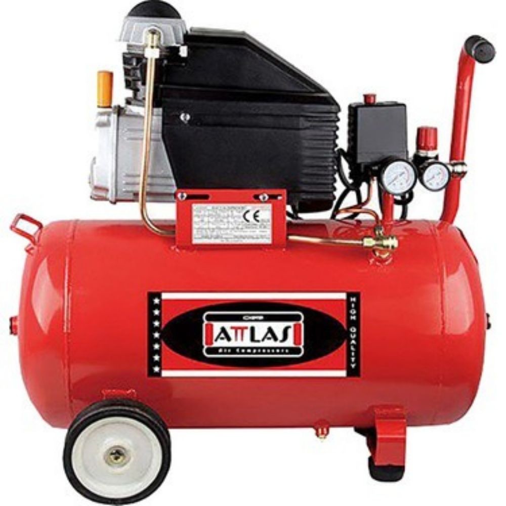 Attlas 50 Litre Monofaze Hava Kompresörü fiyatı