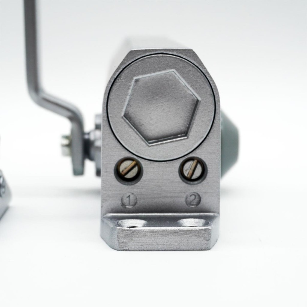 Bama 603 Kapı Hidroliği, İtme Yayı No:3 (65 Kg) ne işe yarar