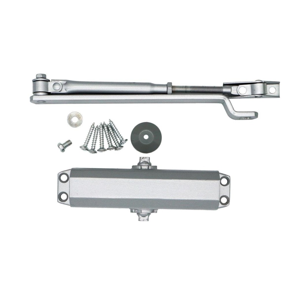 Bama 603 Kapı Hidroliği, İtme Yayı No:3 (65 Kg) ne işe yarar