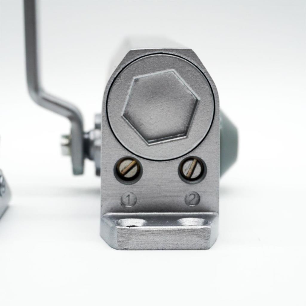 Bama 603 Kapı Hidroliği, İtme Yayı No:3 (65 Kg) ne işe yarar