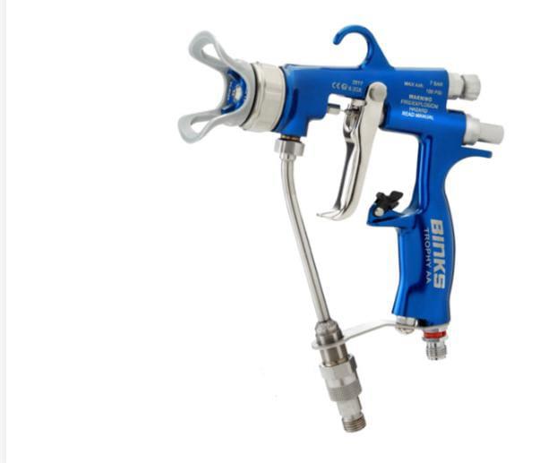 Binks Aa4400m Flat Tip Airmix Tabanca fiyatı