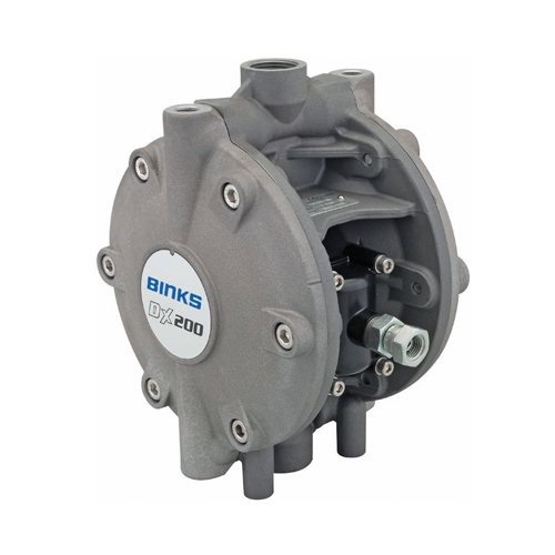 Binks Dx200 Diyaframli Çıplak Pompa fiyatı