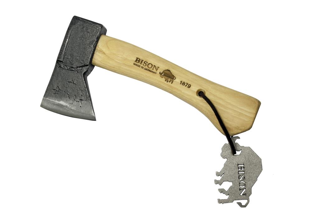 Bison 1879 Outdoor Hatchet Mini Balta Deri Çantalı nereden bulurum