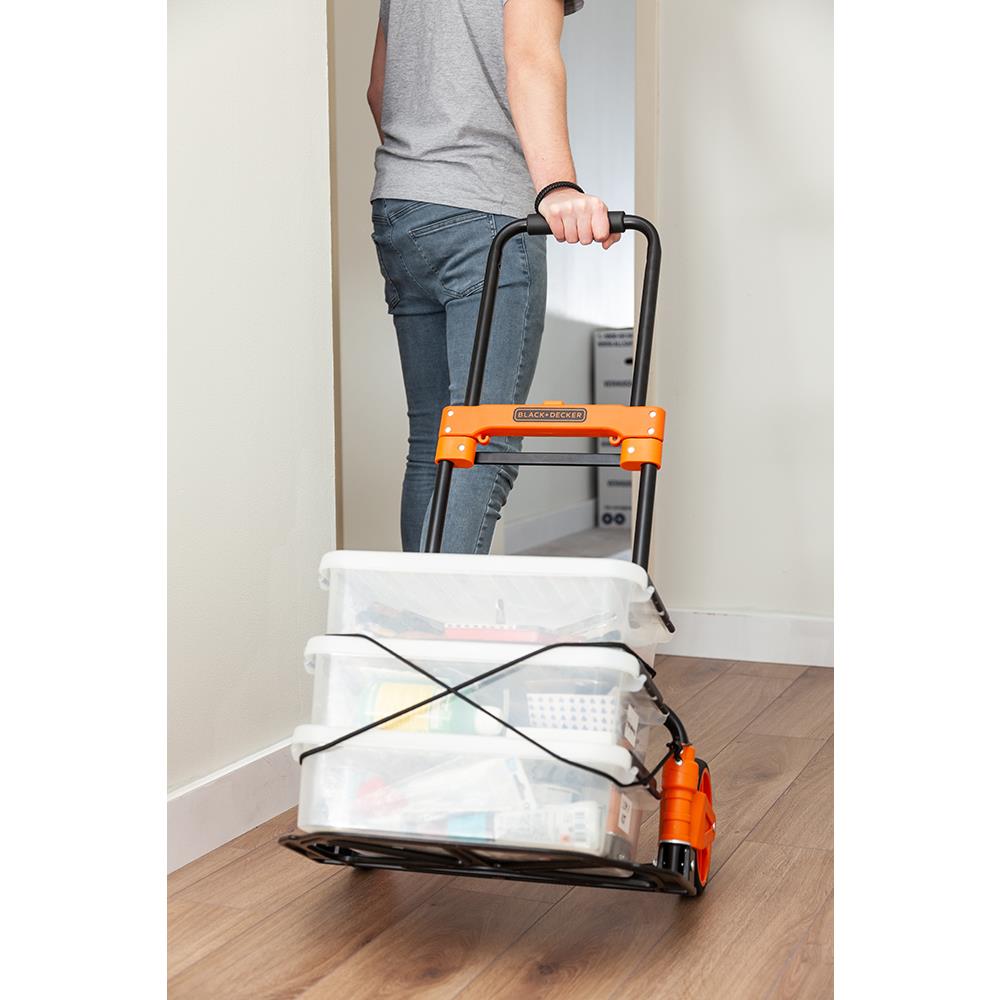 BLACK+DECKER BH200 65Kg Katlanır El Arabası nereden bulurum