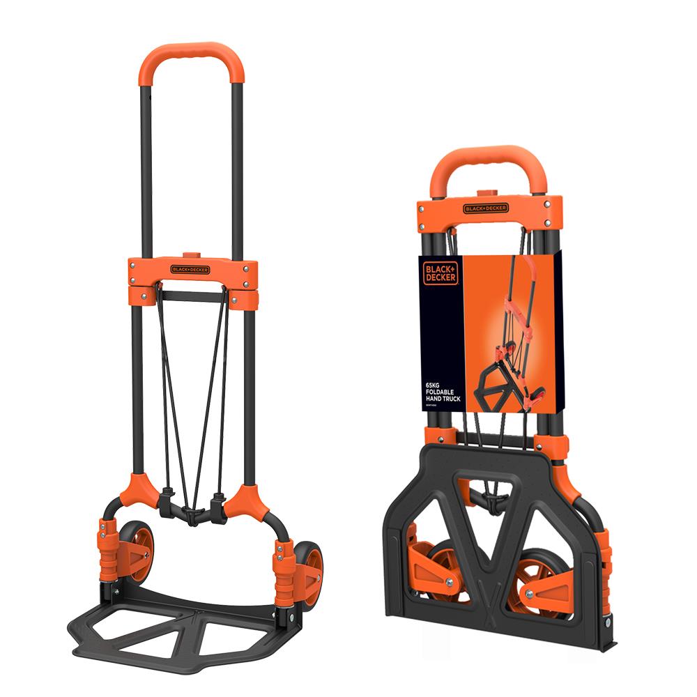 BLACK+DECKER BH200 65Kg Katlanır El Arabası fiyatı
