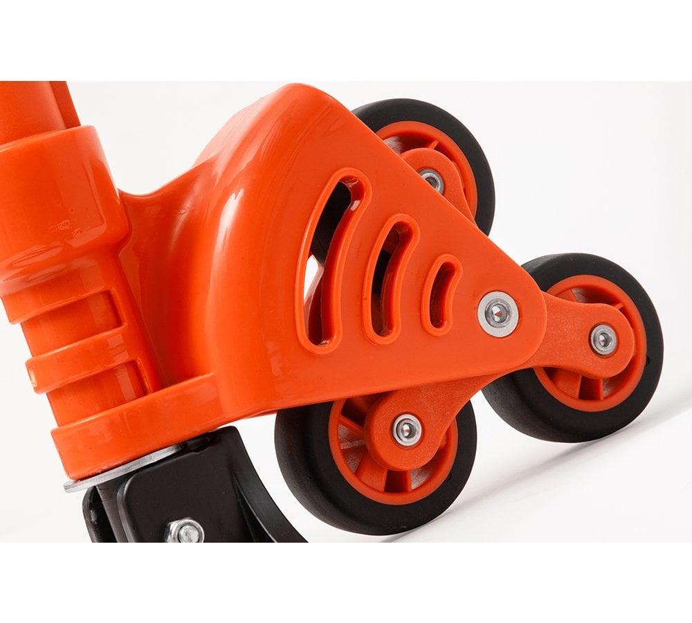 BLACK+DECKER BH201 Merdiven Çıkabilen Katlanır El Arabası ne işe yarar