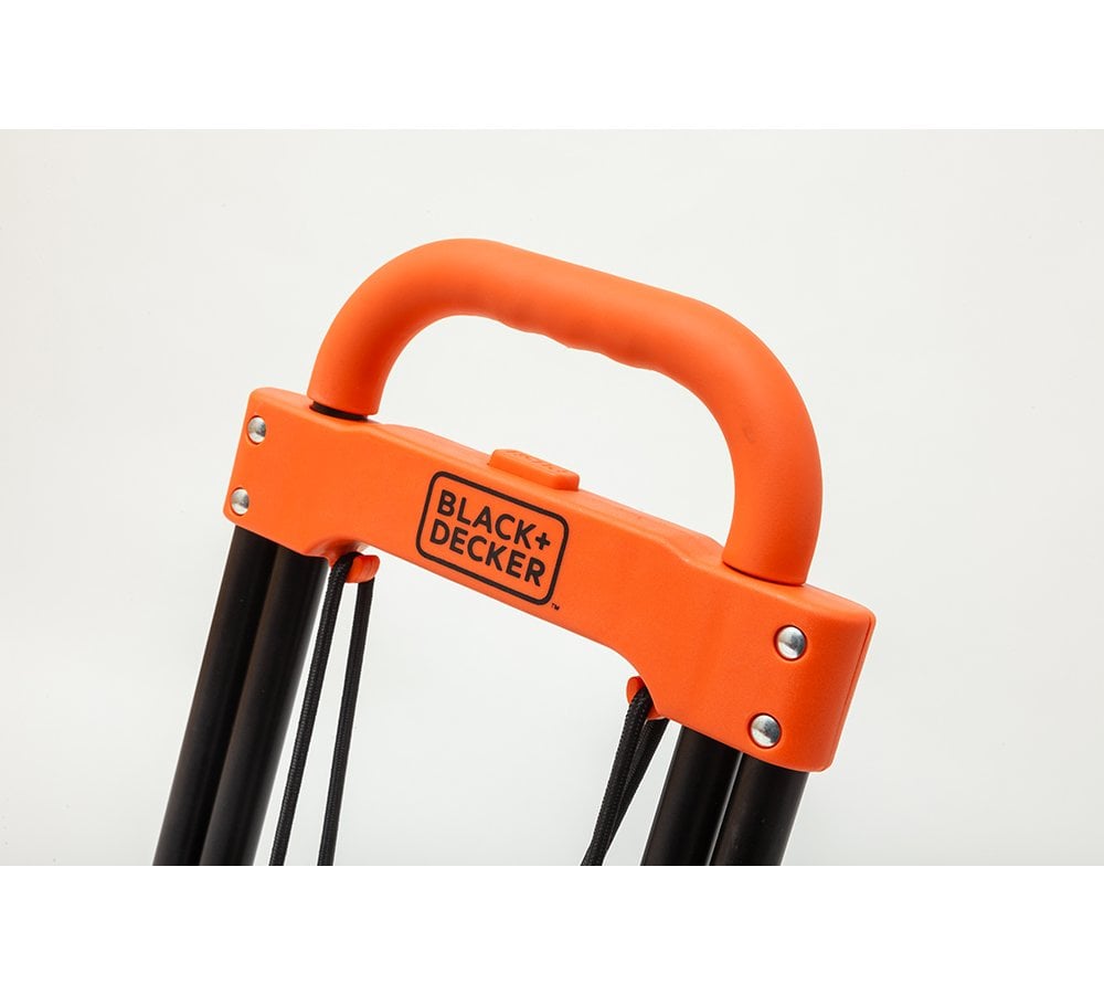 BLACK+DECKER BH201 Merdiven Çıkabilen Katlanır El Arabası ne işe yarar