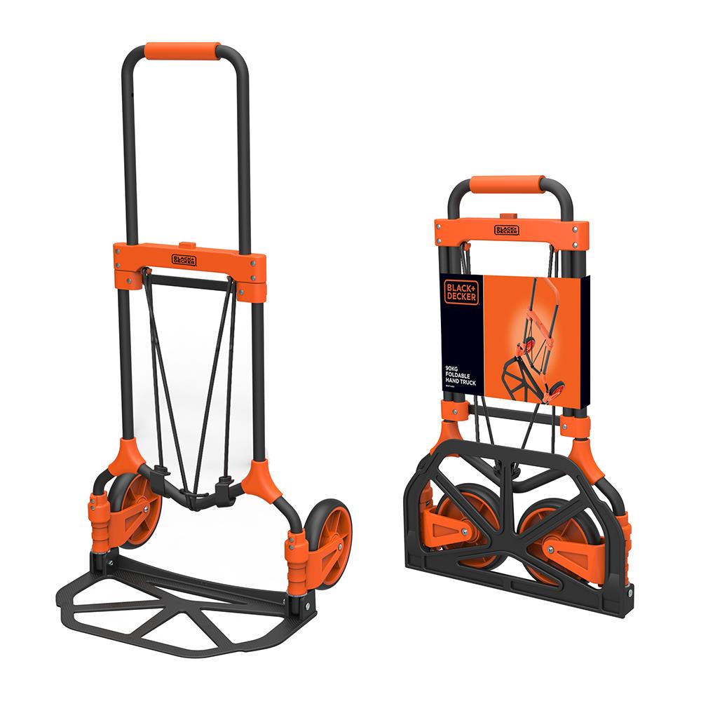 BLACK+DECKER BH202 90Kg Katlanır El Arabası fiyatı