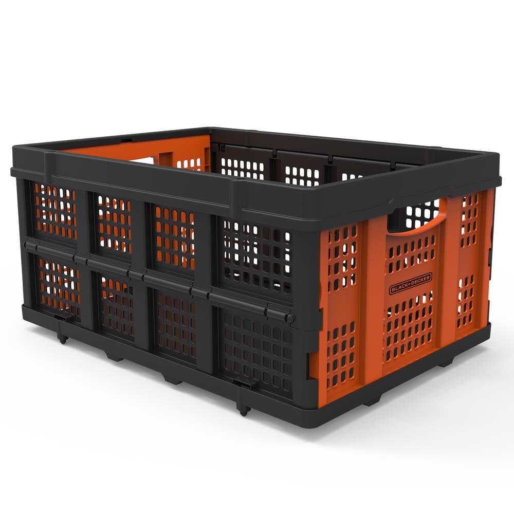 Black+Decker BH205 25Kg Katlanır Çok Amaçlı Taşıma Sepeti fiyatı