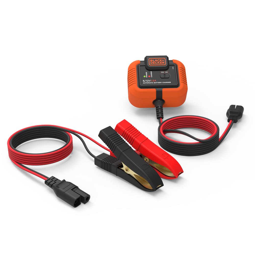 BLACK+DECKER BXA21 6V/12V 72A Akıllı Akü Şarj ve Akü Bakım Cihazı nereden bulurum